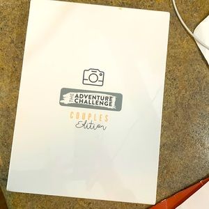 BRAND NEW! The Adventure Challenge couples edition
